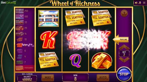 Wheel Of Richness Pull Tabs Slot Grátis